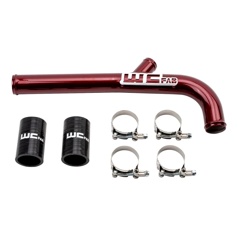 WCF Upper Coolant Pipe thumbnail 2