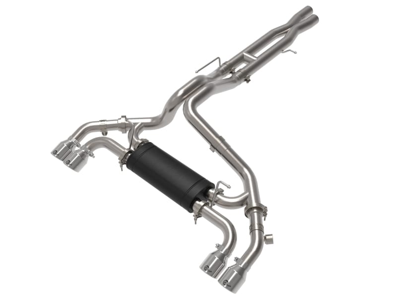AFE Exhaust Cat Back