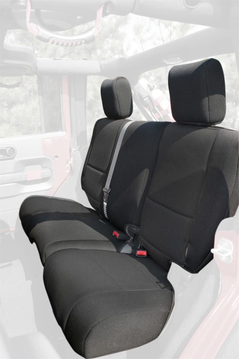 RUG Seat Cover Kit- Front/Rear thumbnail 2