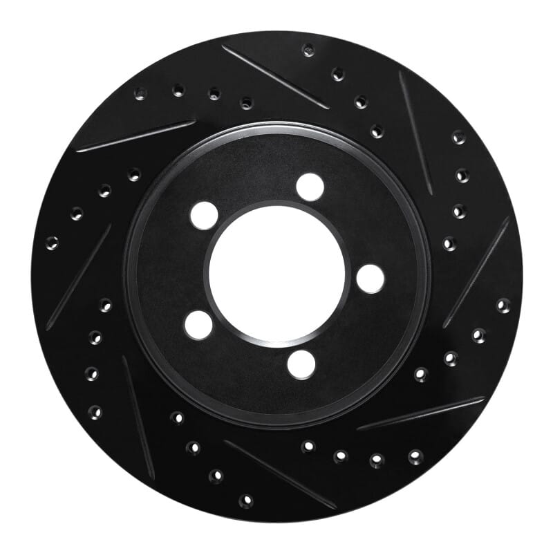 RNC Brake Rotor - Drill & Slot
