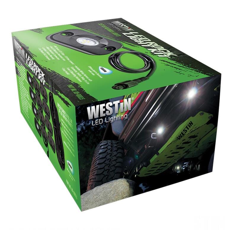 WES LED Lights - Work Utility thumbnail 4