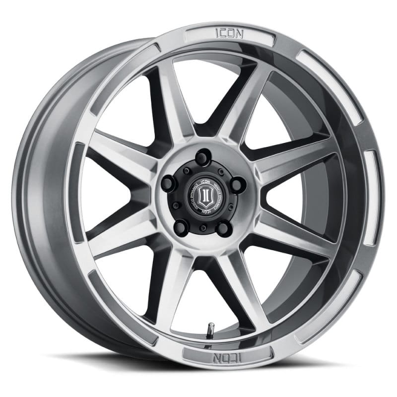 ICO Bandit Wheels