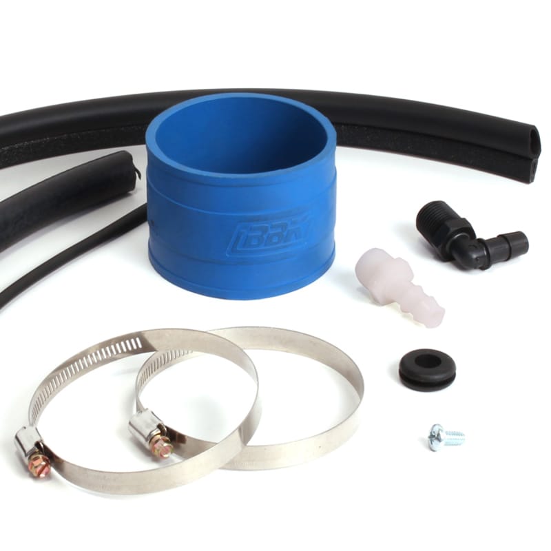 BBK Cold Air Hardware Kit thumbnail 3