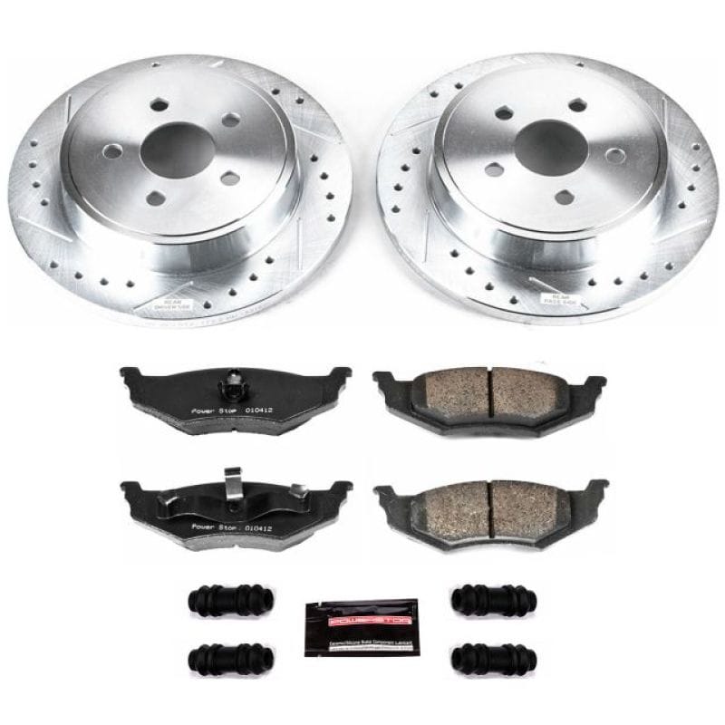 PSB Z23 Evolution Kit