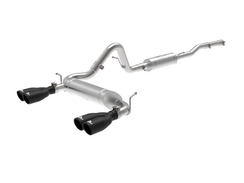 AFE Exhaust Cat Back