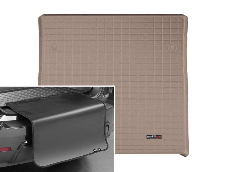 WT Cargo Liners - Tan
