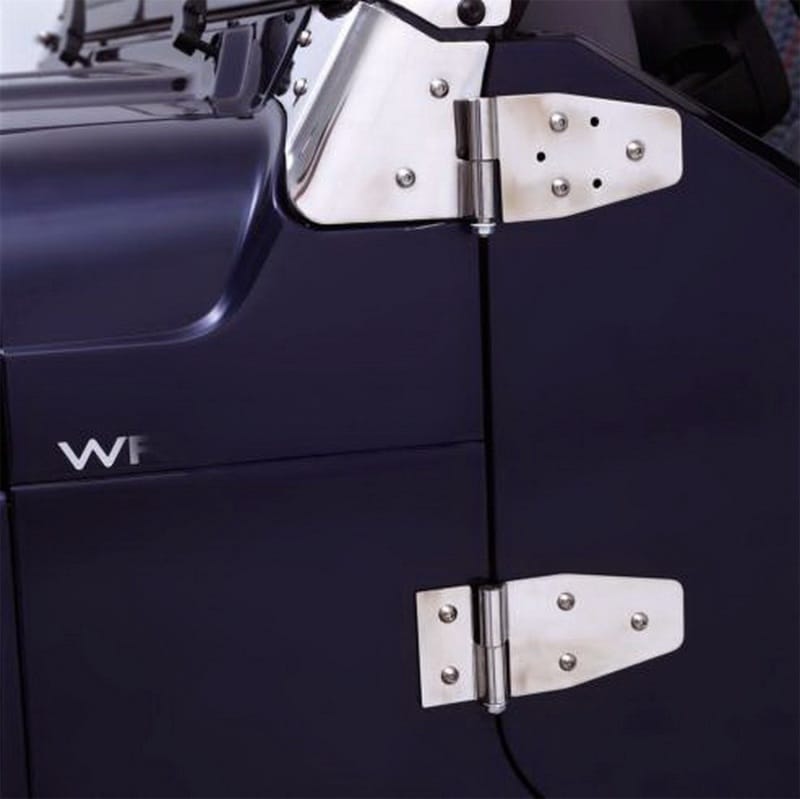 RAM Door Hinges