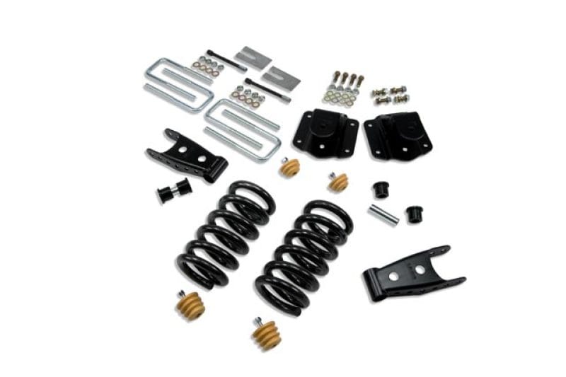 BT Lowering Kit w/o Shocks
