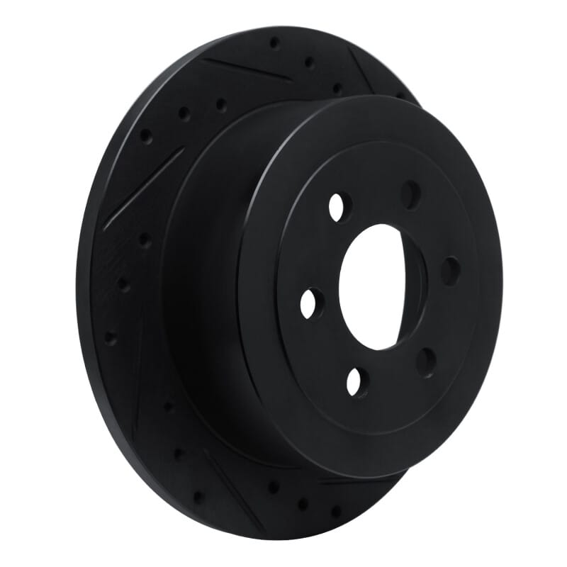 RNC Brake Rotor - Drill & Slot thumbnail 2