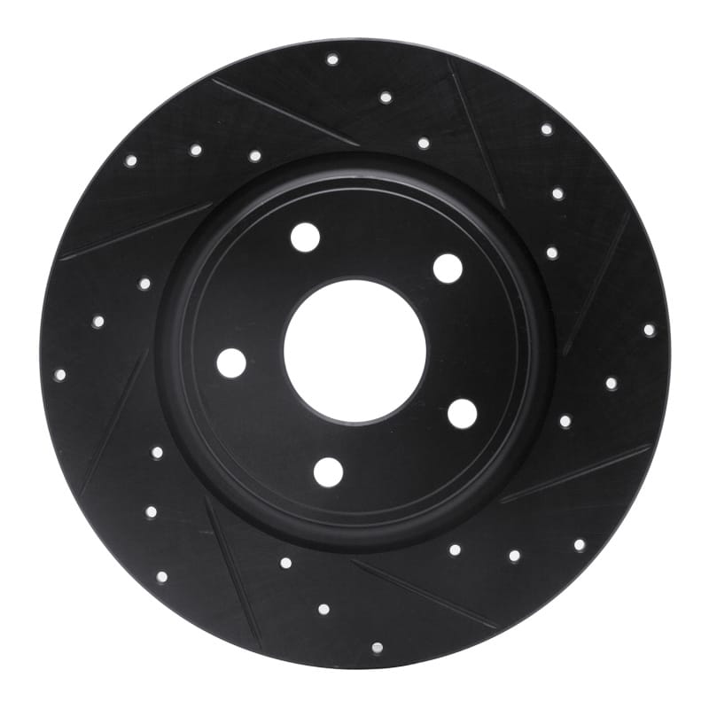 RNC Brake Rotor - Drill & Slot