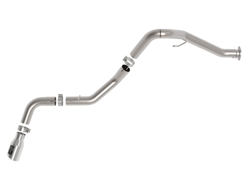 AFE Exhaust DPF Back thumbnail 4
