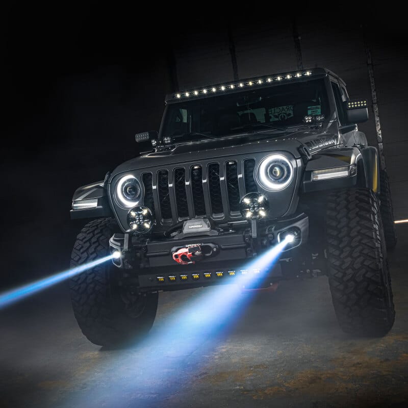 ORL LED Fog Lights thumbnail 3