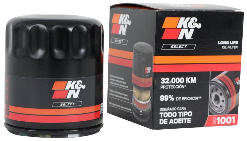 KN Oil Filter thumbnail 3