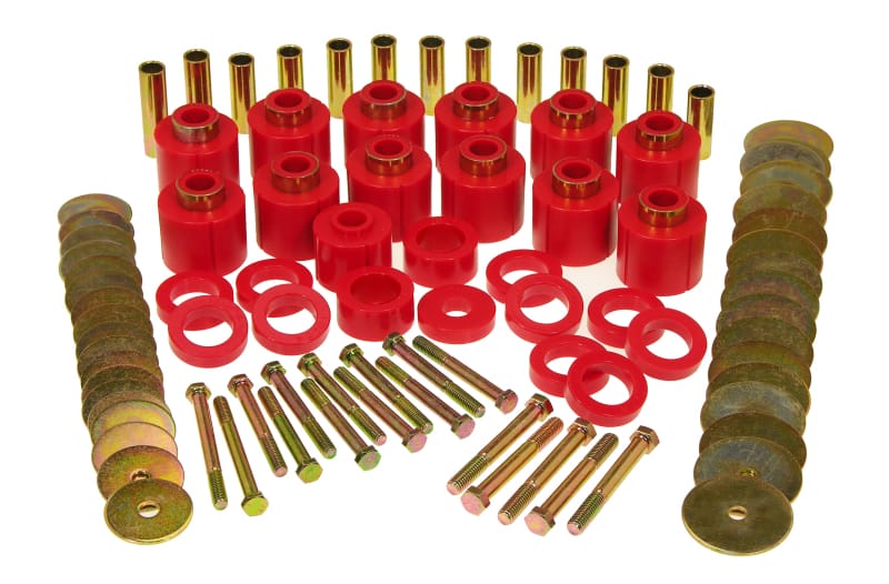 PRO Body/Subframe Bush - Red