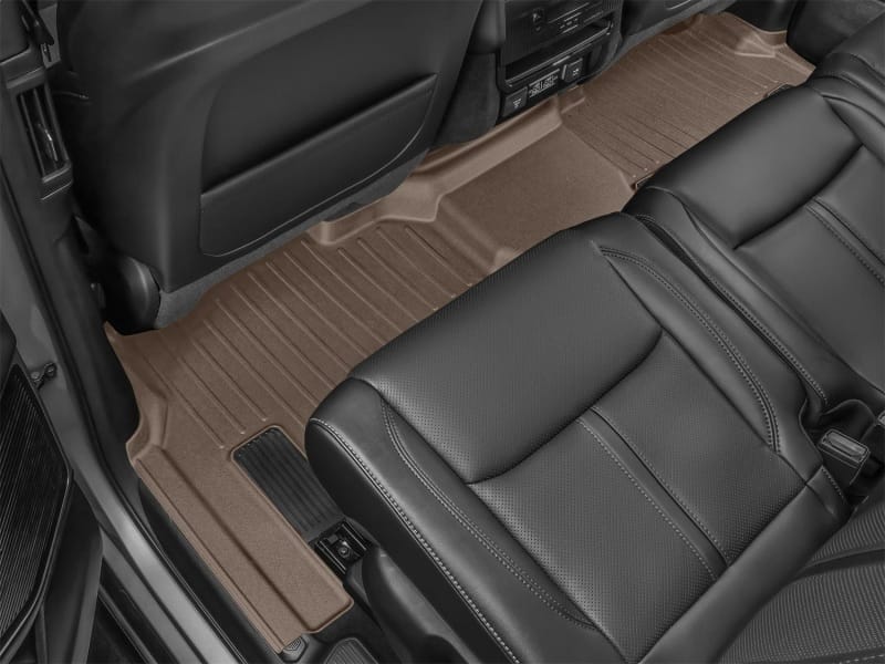 WT FloorLiner - Rear - Tan thumbnail 2