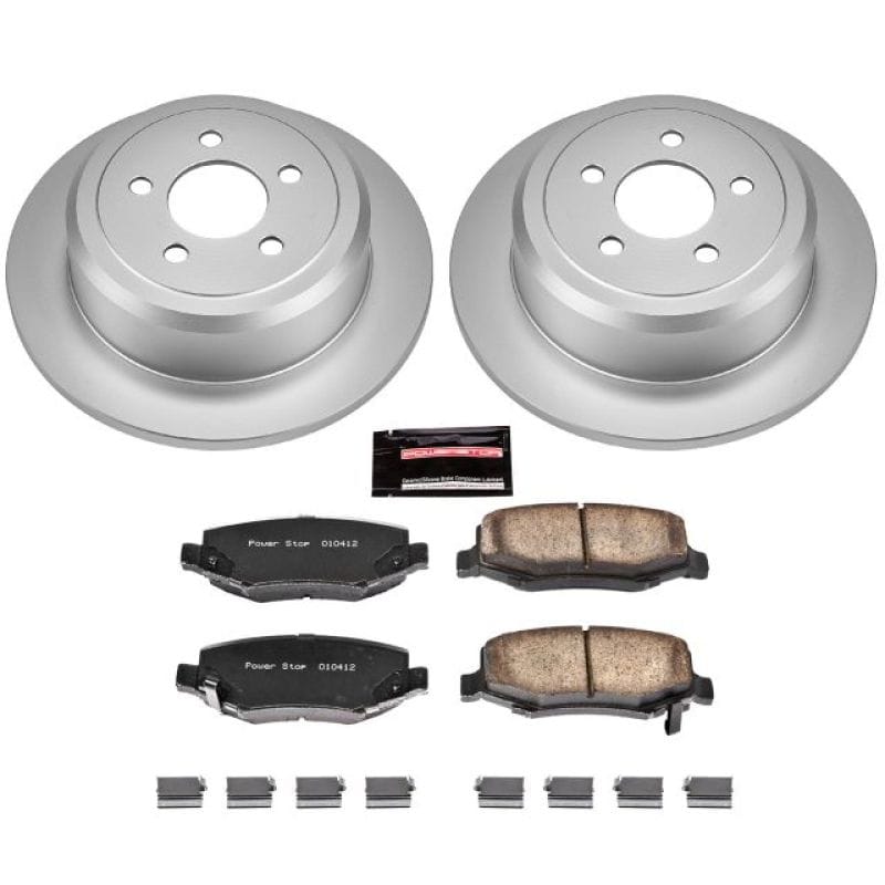 PSB Z17 Evolution Coated Kit