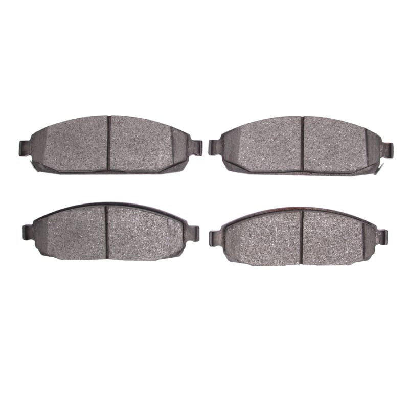 RNC Semi Met Brake Pads