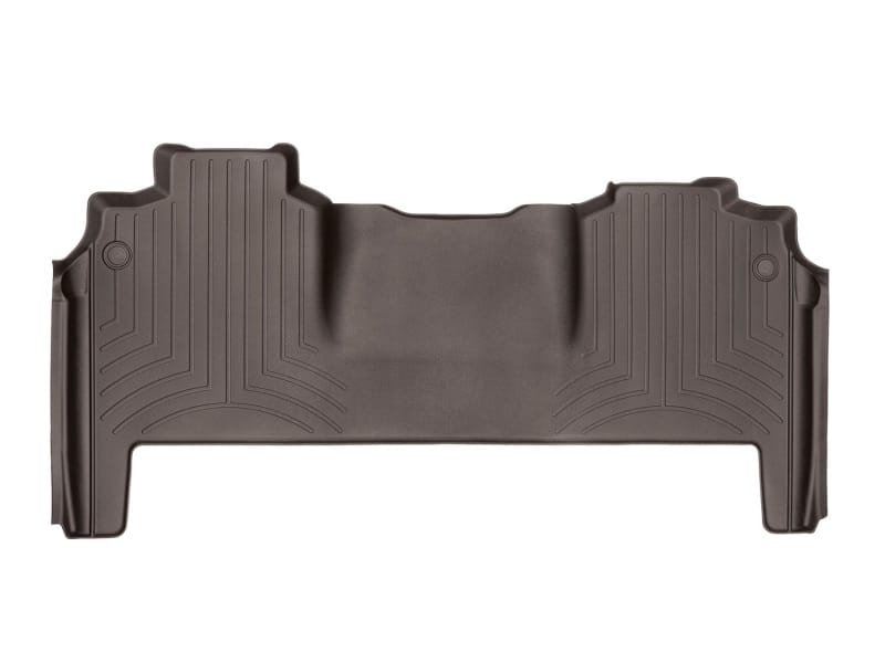 WT FloorLiner - Rear - Cocoa