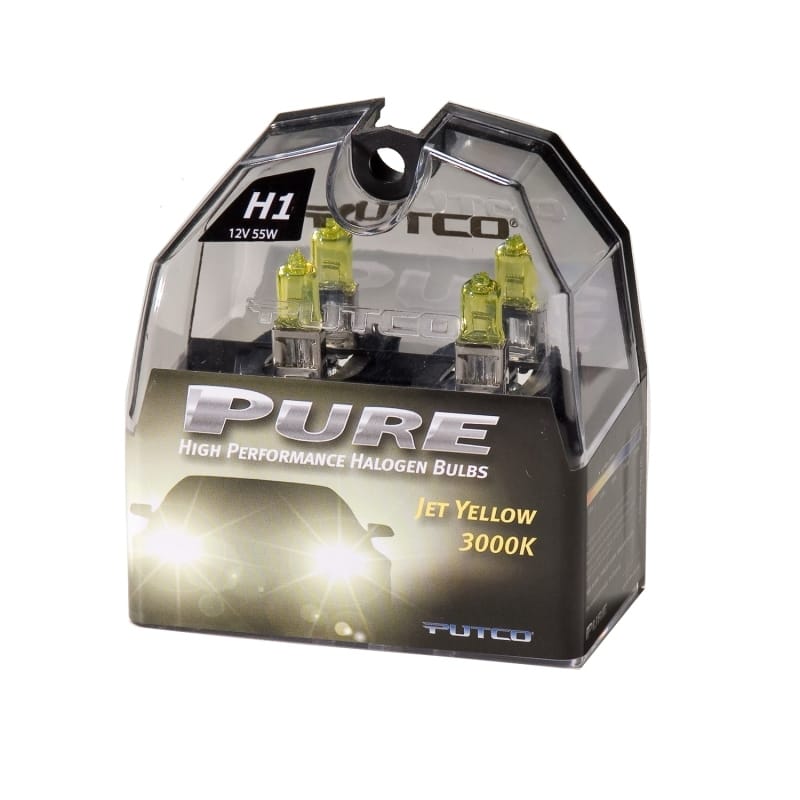 PUT Halogen HeadLight Bulbs thumbnail 2
