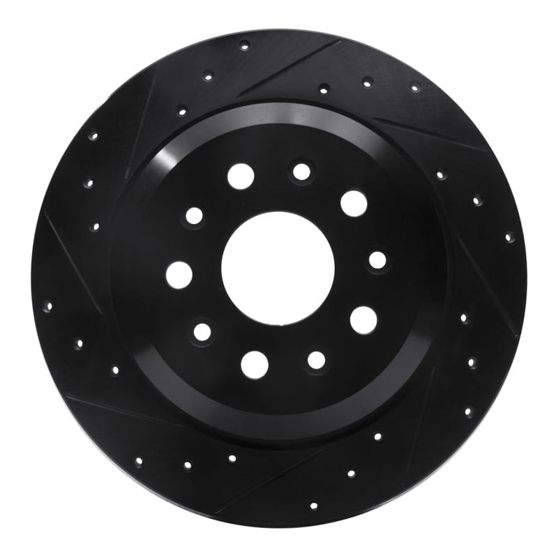 RNC Brake Rotor - Drill & Slot