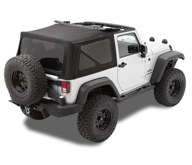 BES Rep Soft Tops