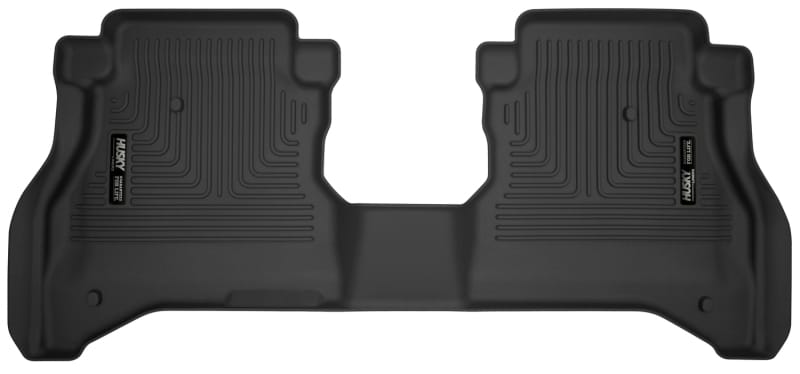 HL XAC - Rear - Black