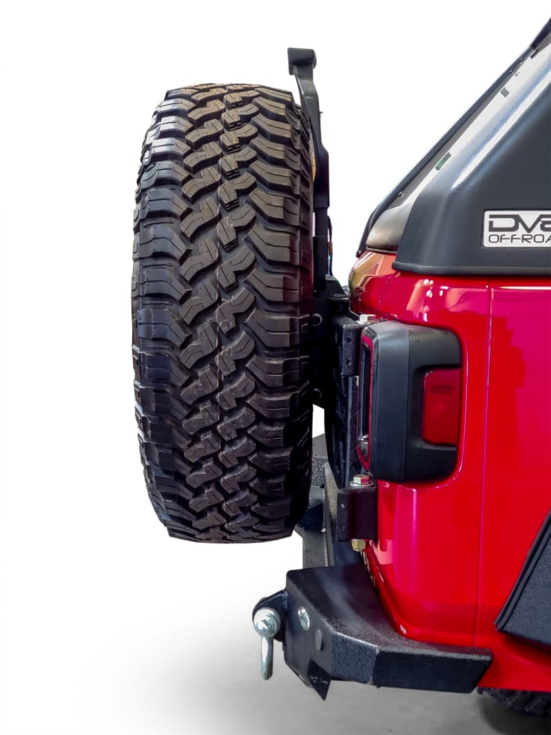 DVE Tire Carriers thumbnail 2