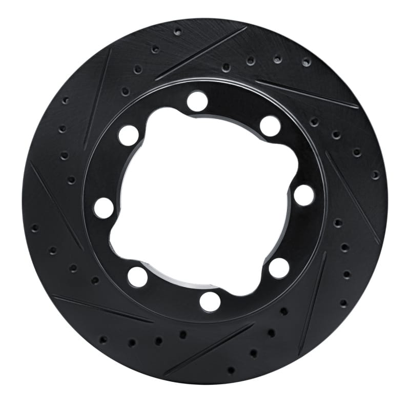 RNC Brake Rotor - Drill & Slot