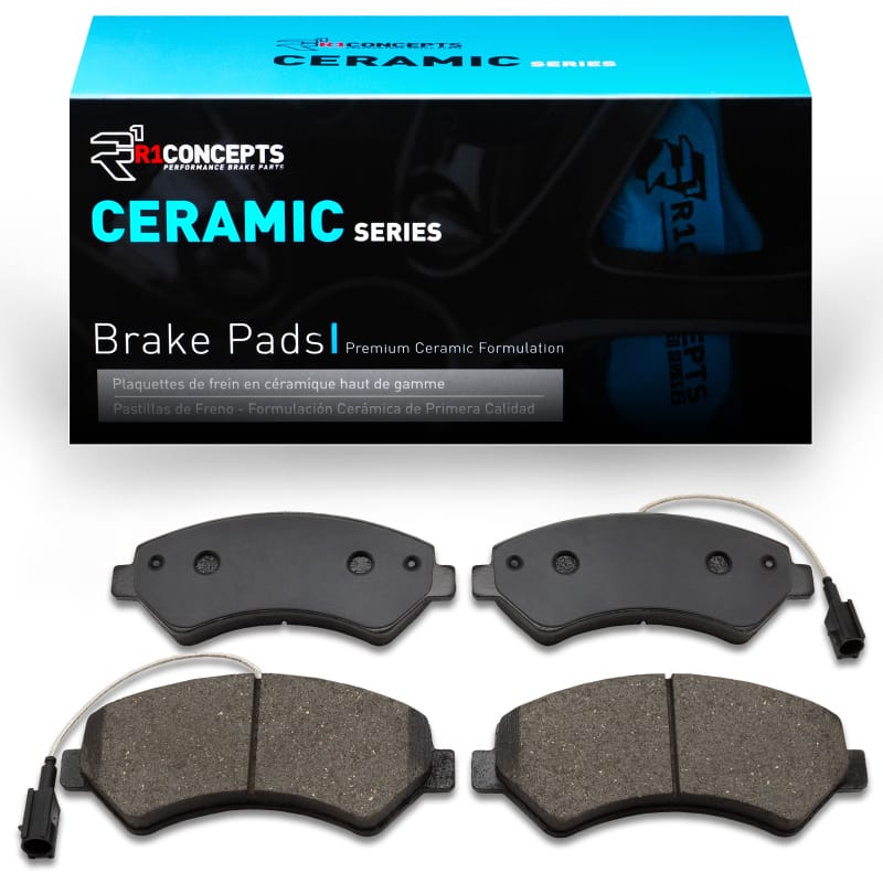 RNC Ceramic Brake Pads
