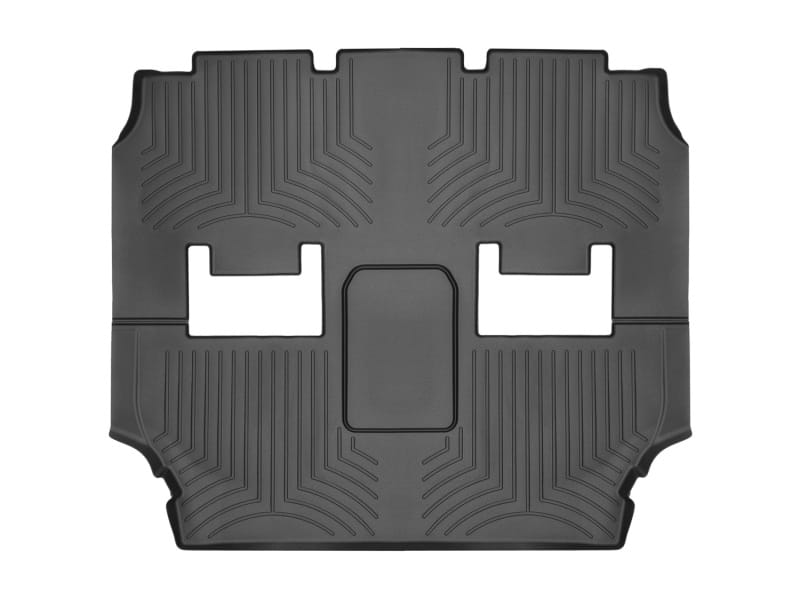 WT FloorLiner - Rear - Blk