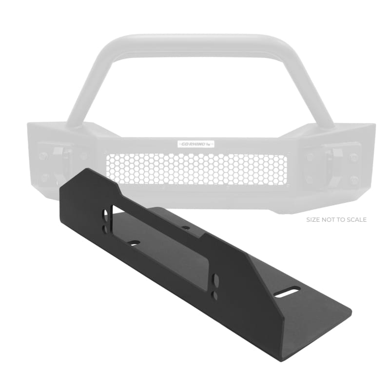 GOR Trailine Bumper