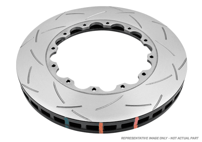 DBA 5000 Series Slotted Rings