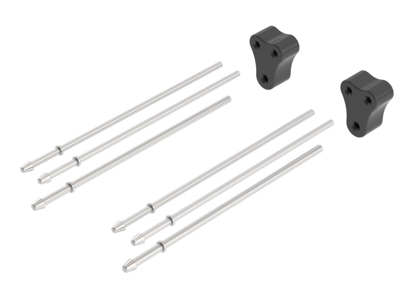 BOR Clamps & Accessories