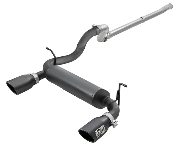 AFE Exhaust Cat Back