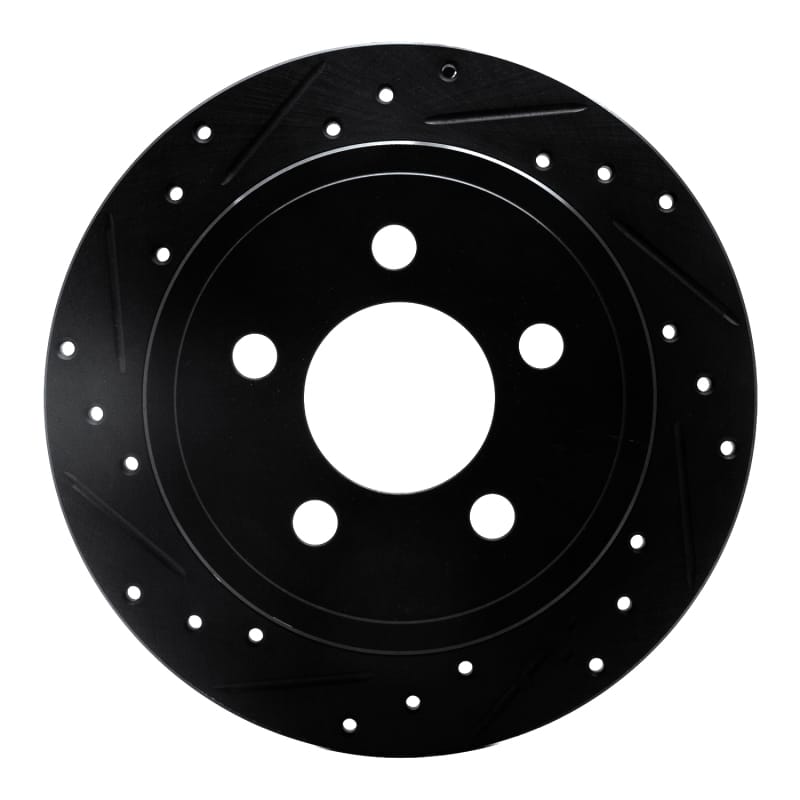 RNC Brake Rotor - Drill & Slot