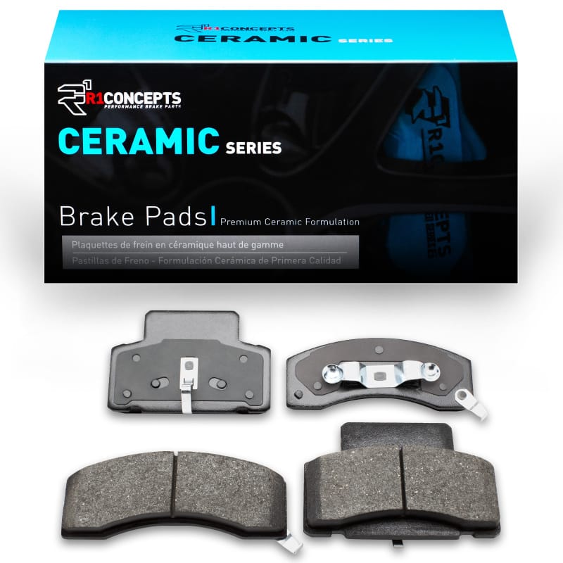 RNC Ceramic Brake Pads