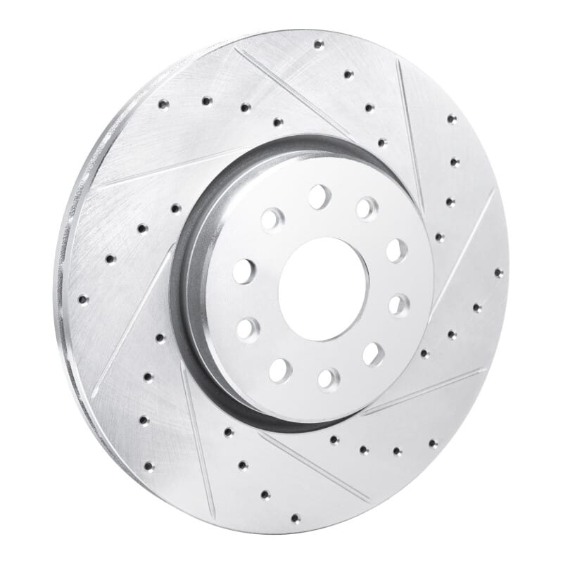 RNC Brake Rotor - Drill & Slot thumbnail 2