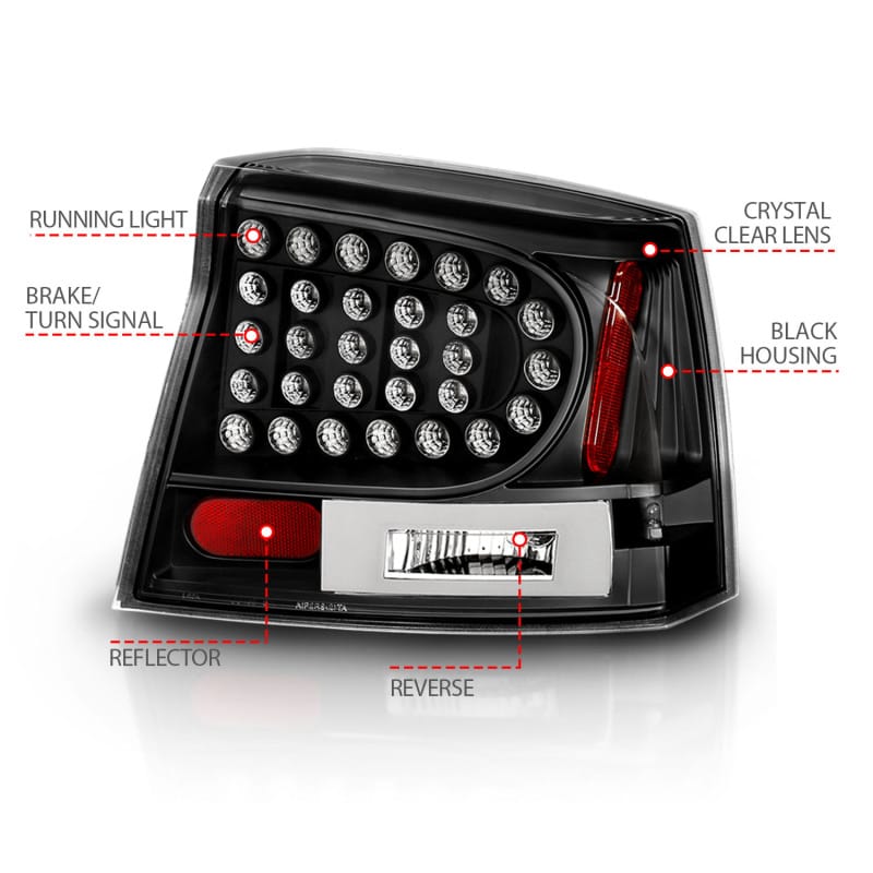 ANZ LED Taillights thumbnail 5
