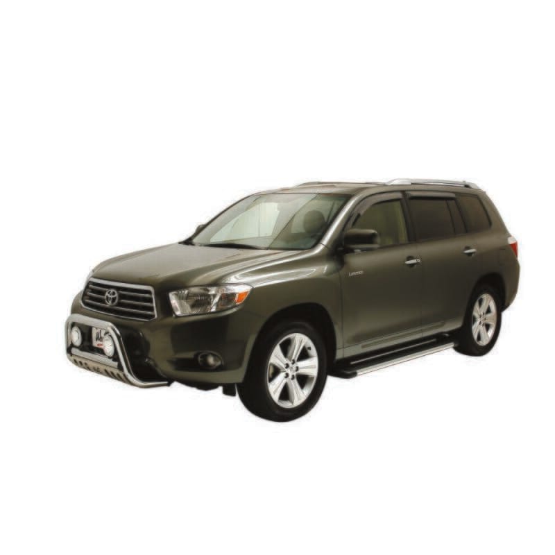 WES Running Boards - Sure-Grip thumbnail 3