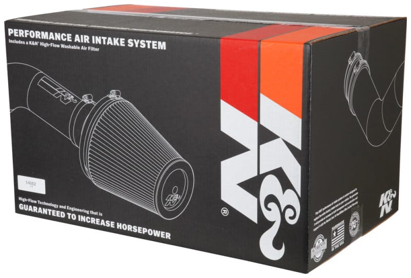 KN 63 AirCharger Intake thumbnail 4