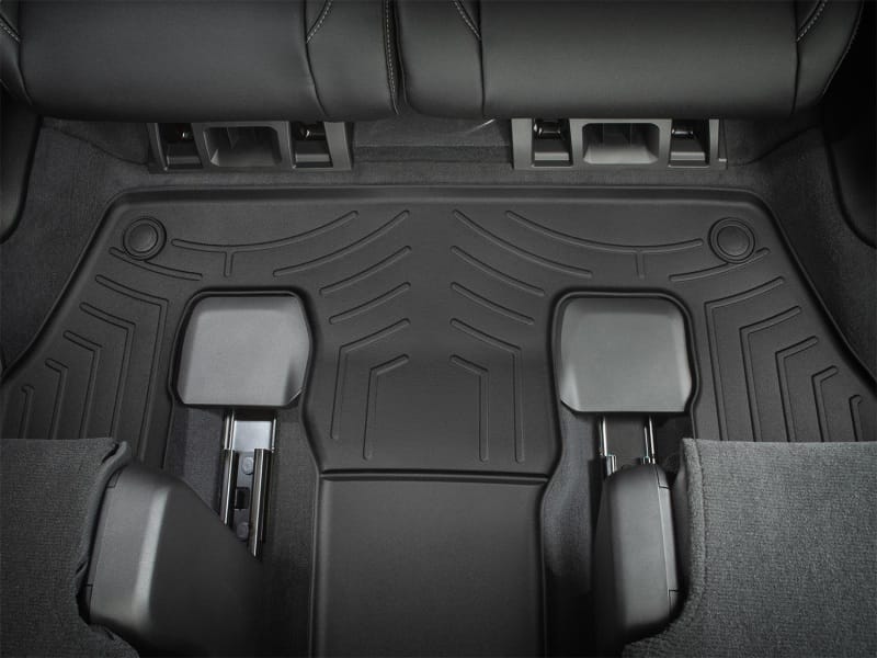 WT FloorLiner - Rear - Blk thumbnail 2
