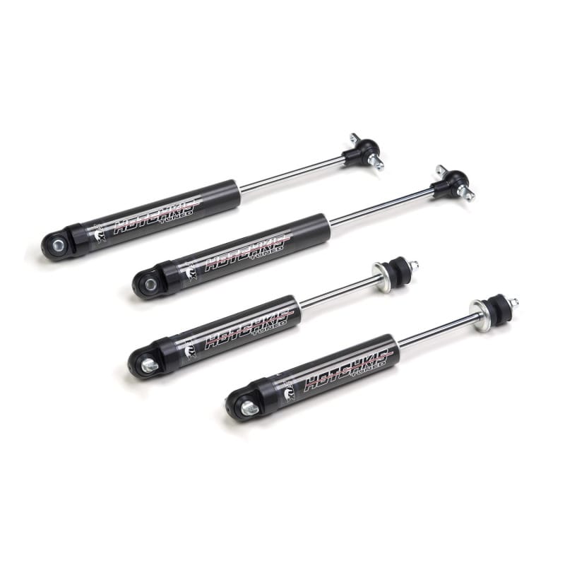 HOT Street Perf Alum Shocks