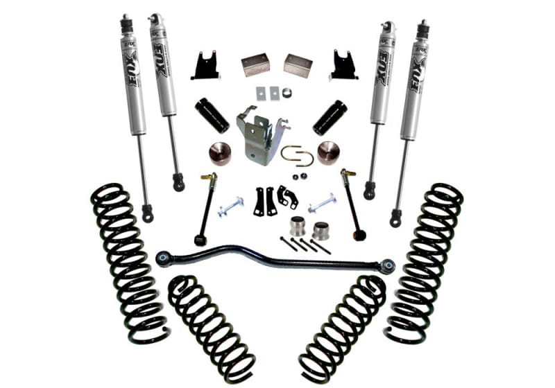 SLF Lift Kits Shock Box