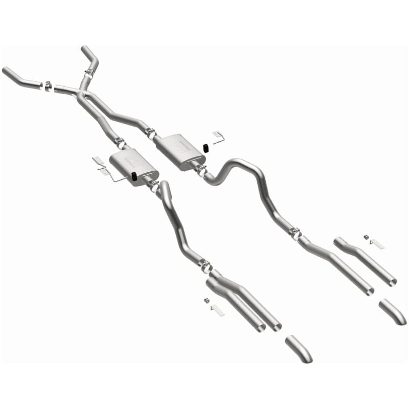 MAG Catback Exhaust thumbnail 4