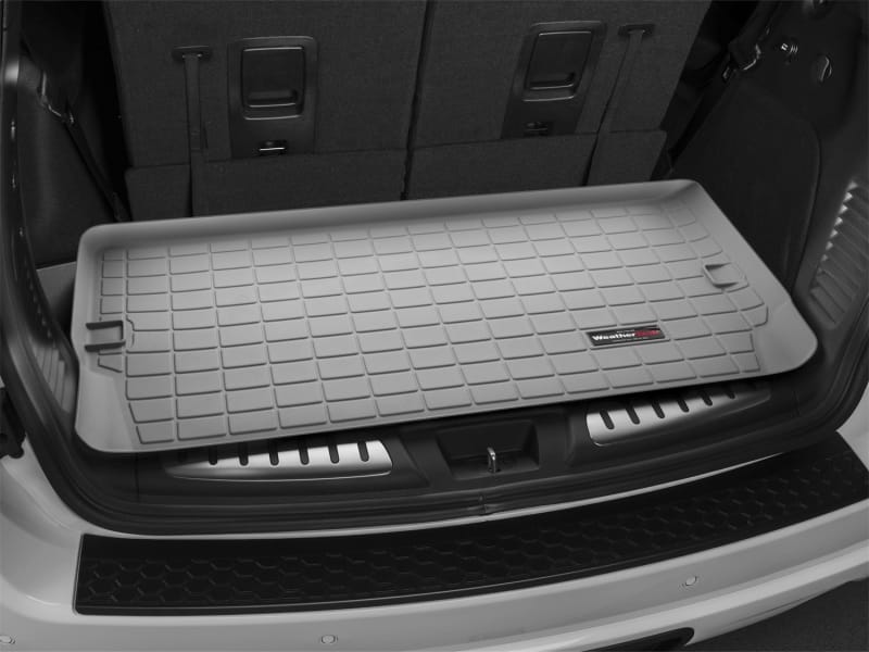 WT Cargo Liners - Grey thumbnail 2