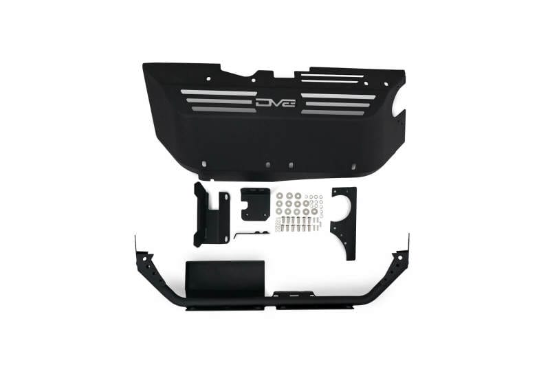 DVE Skid Plates
