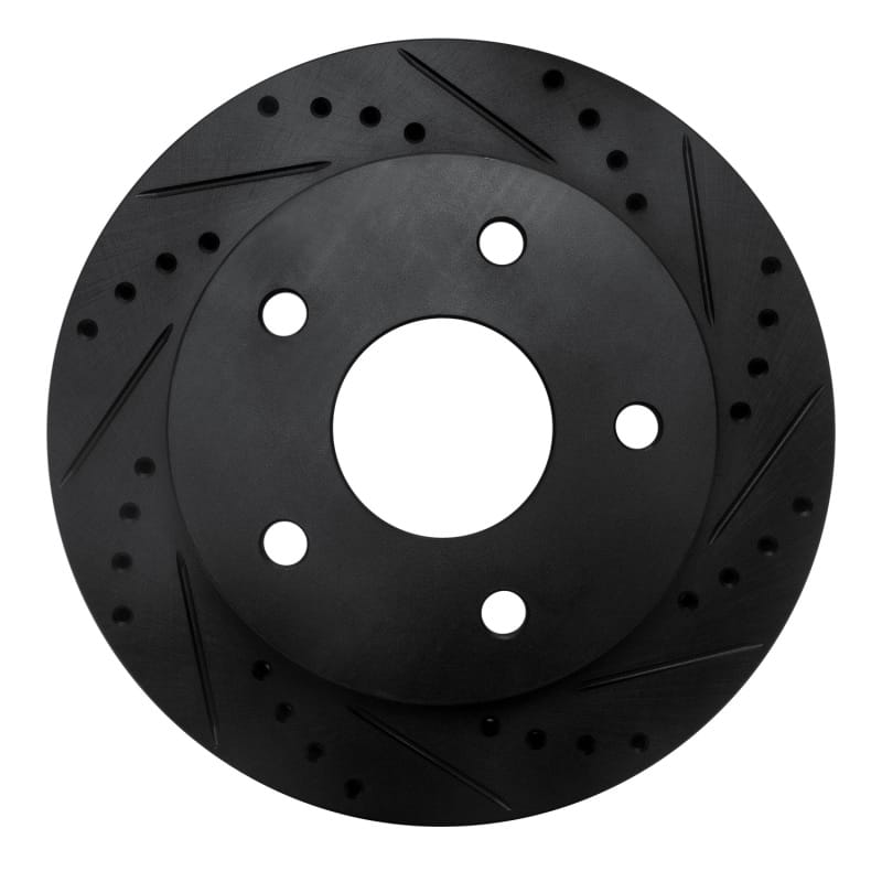 RNC Brake Rotor - Drill & Slot