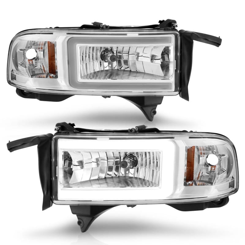 ANZ Crystal Headlights thumbnail 3