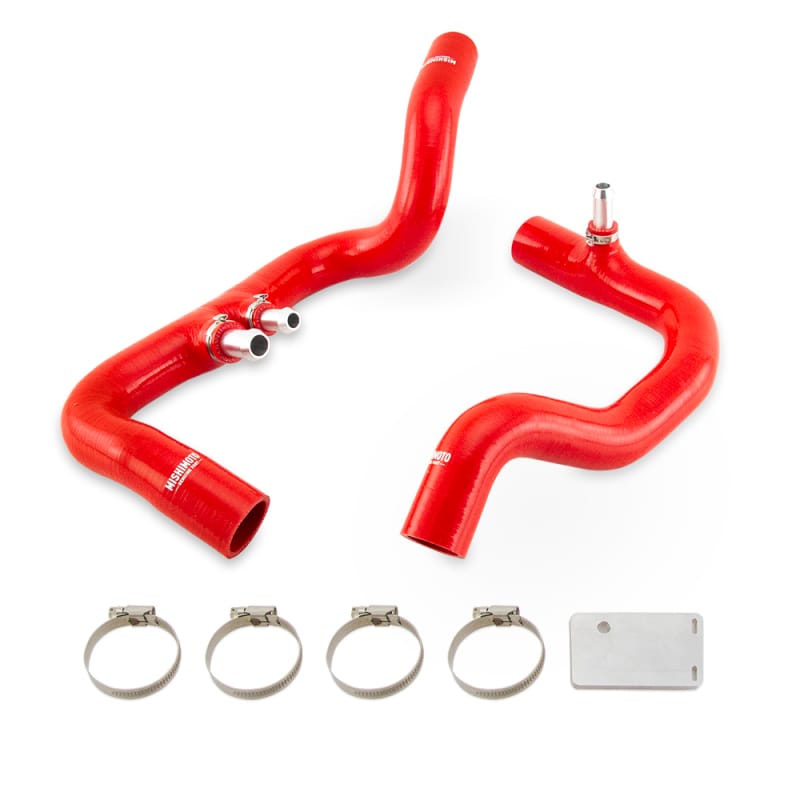 MM Silicone Hose - Radiator thumbnail 2