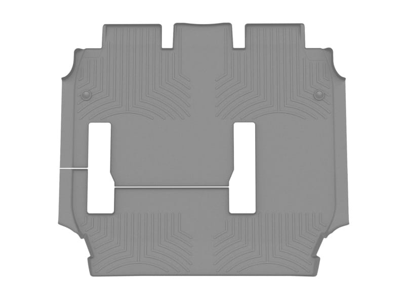WT FloorLiner - Rear - Grey